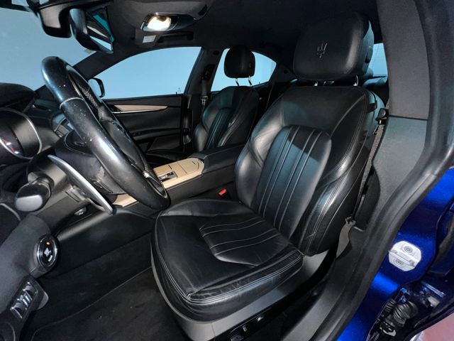 MASERATI Ghibli S Q4 3.0 V6 BT 410CV AWD