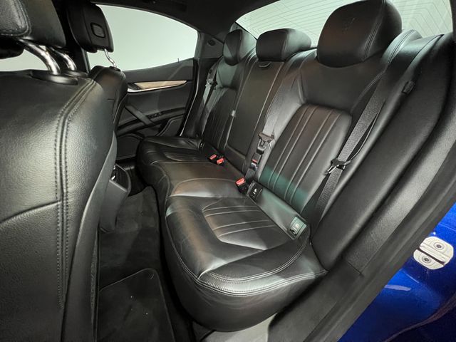 MASERATI Ghibli S Q4 3.0 V6 BT 410CV AWD