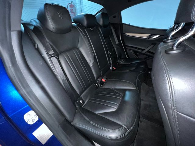 MASERATI Ghibli S Q4 3.0 V6 BT 410CV AWD
