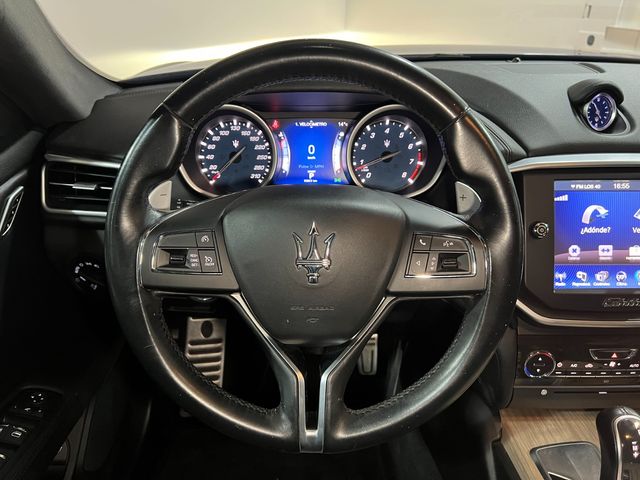 MASERATI Ghibli S Q4 3.0 V6 BT 410CV AWD