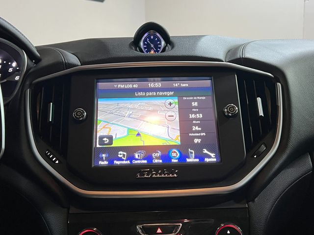 MASERATI Ghibli S Q4 3.0 V6 BT 410CV AWD