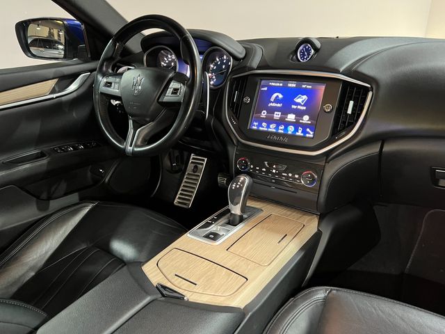 MASERATI Ghibli S Q4 3.0 V6 BT 410CV AWD