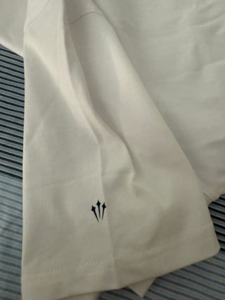 Camiseta Nike Blanca