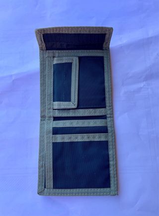 Cartera Adidas Essentials Azul