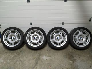 Llantas BMW Styling 24