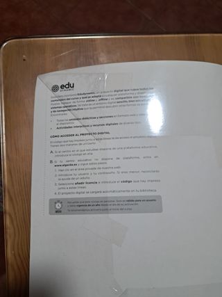 Lengua Castellana y Literatura 2º Bachillerato