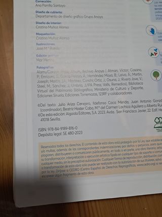 Lengua Castellana y Literatura 2º Bachillerato