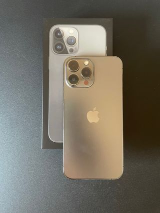 iPhone 13 ProMax PANTALLA ROTA
Piezas/Reparación