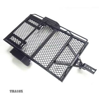 Remolque RC KIT Cama Plana Metal GENERIC