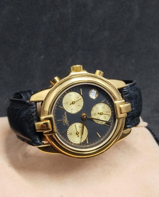 Reloj Halcon Cronógrafo ETA 251.272