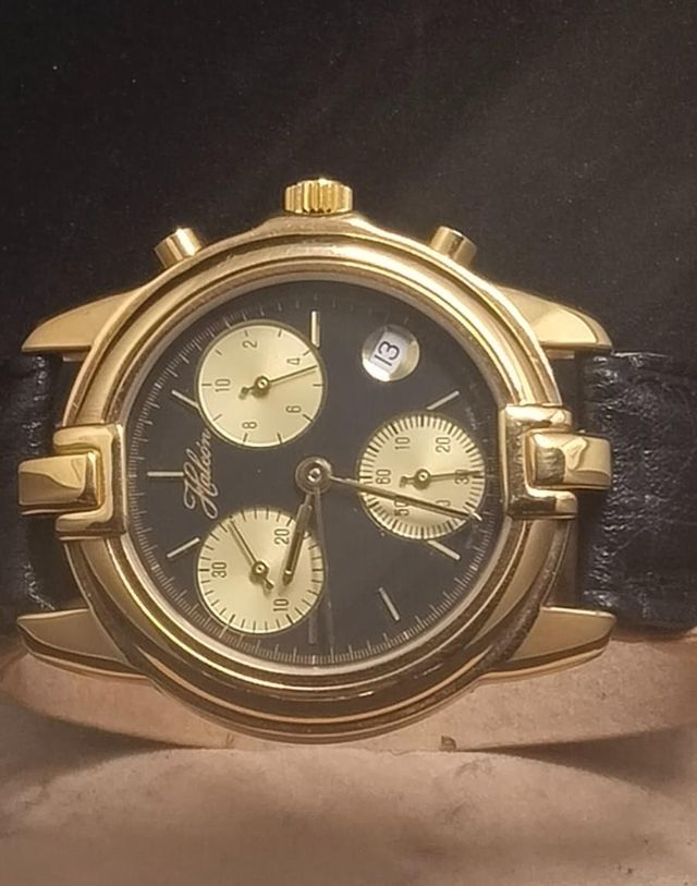 Reloj Halcon Cronógrafo ETA 251.272