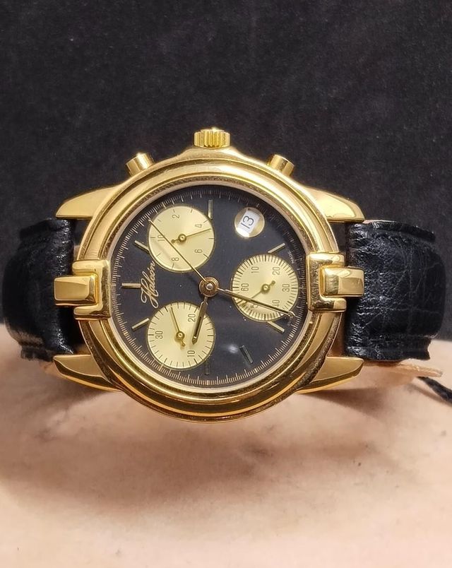 Reloj Halcon Cronógrafo ETA 251.272