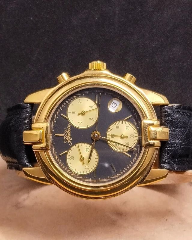 Reloj Halcon Cronógrafo ETA 251.272