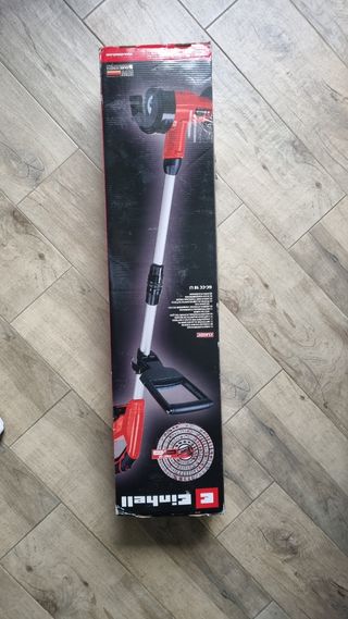 Einhell pulisce fuga GC-CC 18 Li