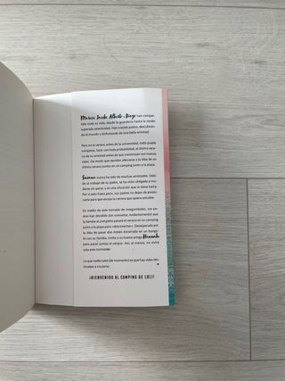 Nuestro último verano