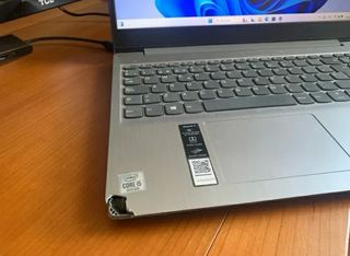Portátil Lenovo ideapad 3, i5 10th gen