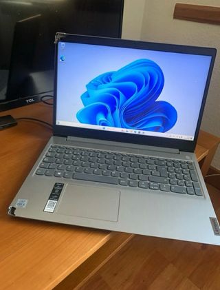 Portátil Lenovo ideapad 3, i5 10th gen