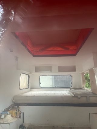 Caravana 750 kg
