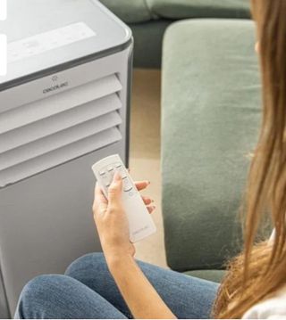 Cecotec 3 en 1: Aire, Calefactor y Deshumidificado