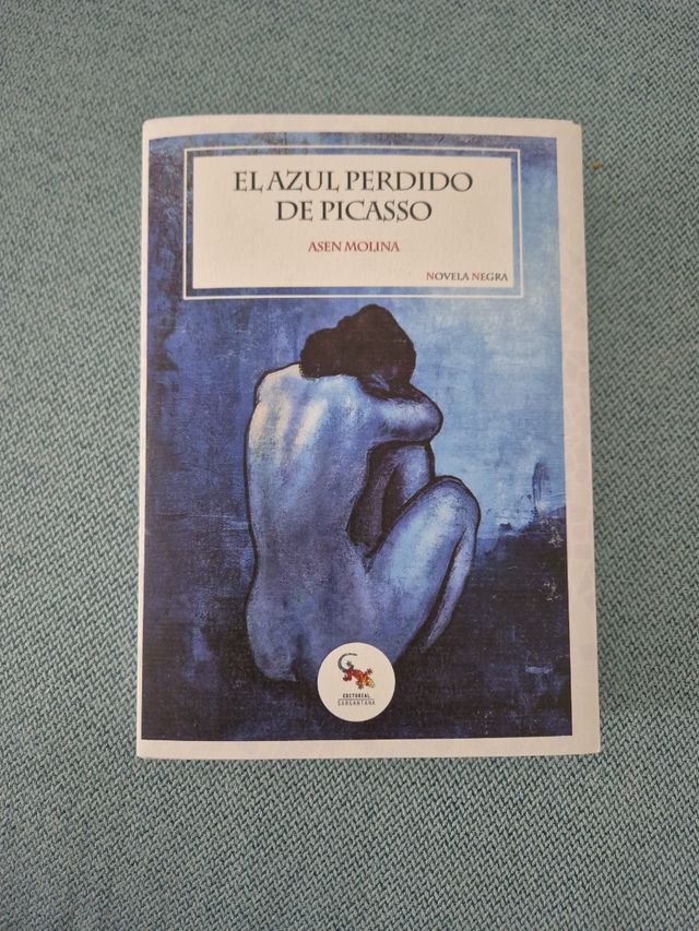 El azul perdido de Picasso