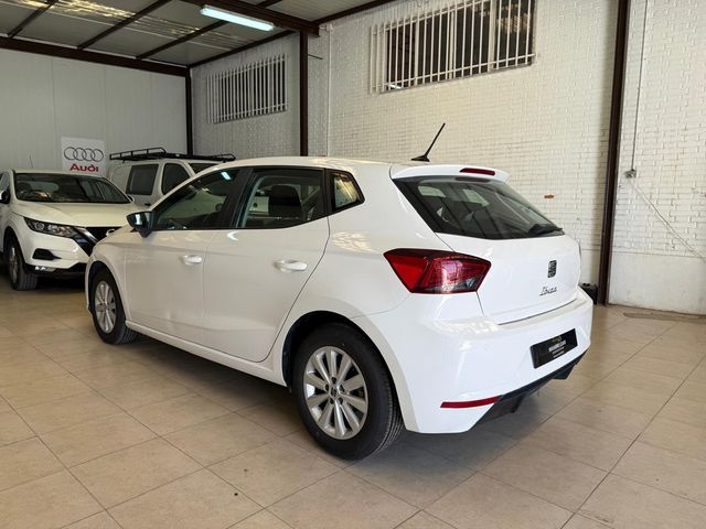 SEAT Ibiza 2021