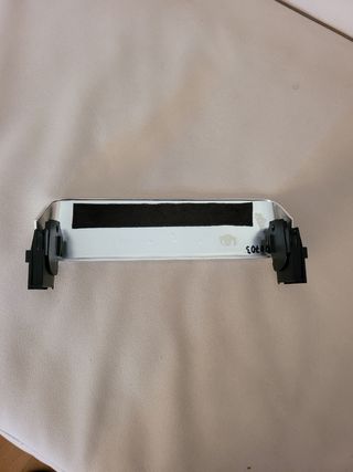 Cubierta embellecedora radio de un Audi TT MK1