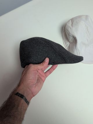 Gorro de golf para hombre