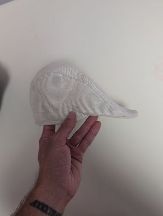 Gorro de golf para hombre