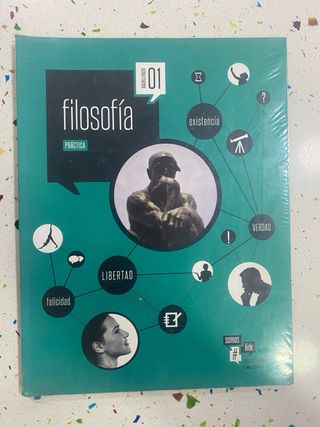 Filosofía TEORIA 1 Bachillerato 1 EDELVIVES