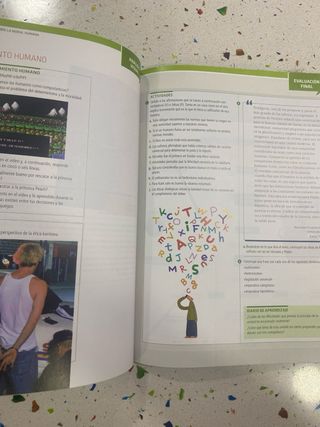 Filosofía TEORIA 1 Bachillerato 1 EDELVIVES