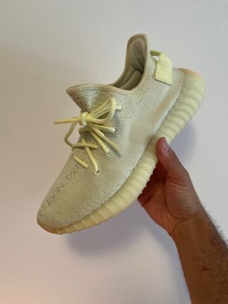 Adidas Yeezy Boost 350 Butter