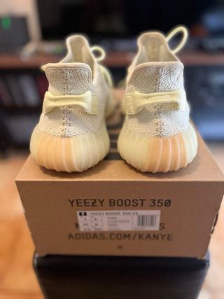 Adidas Yeezy Boost 350 Butter