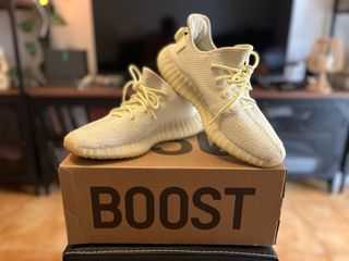 Adidas Yeezy Boost 350 Butter