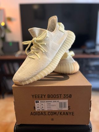 Adidas Yeezy Boost 350 Butter