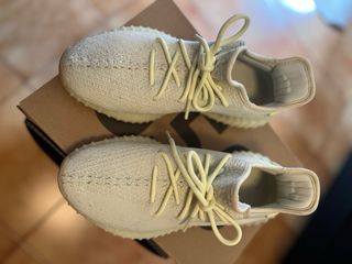 Adidas Yeezy Boost 350 Butter