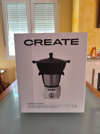 Chefbot Compact Create
