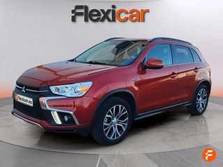 Mitsubishi ASX 160 MPI Challenge
