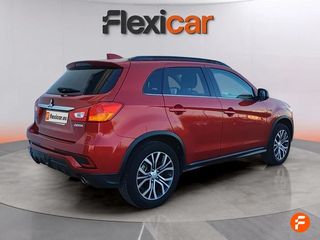 Mitsubishi ASX 160 MPI Challenge