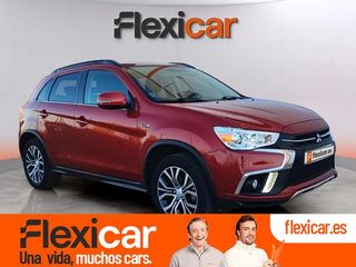 Mitsubishi ASX 160 MPI Challenge