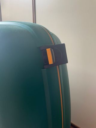 Coppia valigie verde rigide - brand Roncato