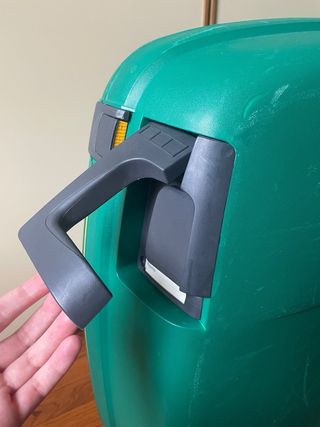 Coppia valigie verde rigide - brand Roncato