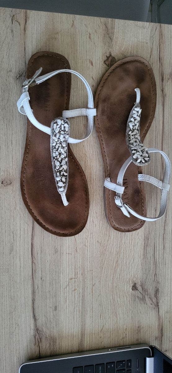 Sandalias planas mujer talla 42