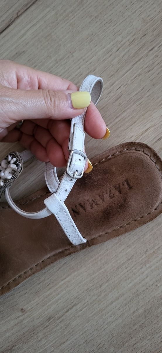 Sandalias planas mujer talla 42