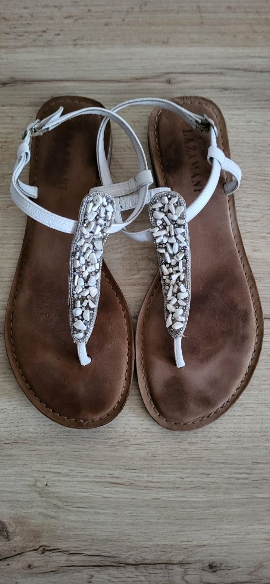 Sandalias planas mujer talla 42