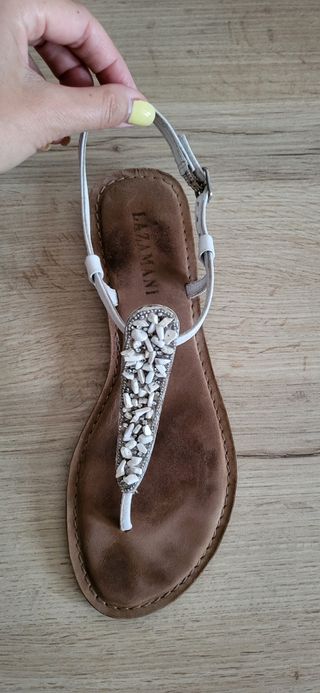 Sandalias planas mujer talla 42