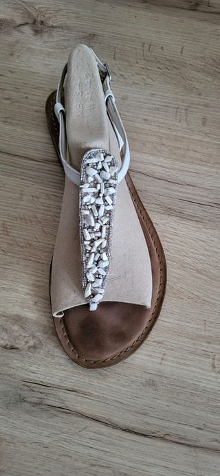 Sandalias planas mujer talla 42