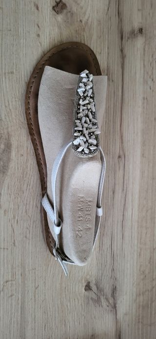 Sandalias planas mujer talla 42