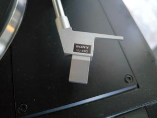 Equipo de música Sony Vintage