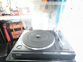 Equipo de música Sony Vintage