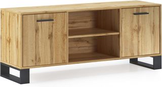 Mueble de TV de madera Naturale